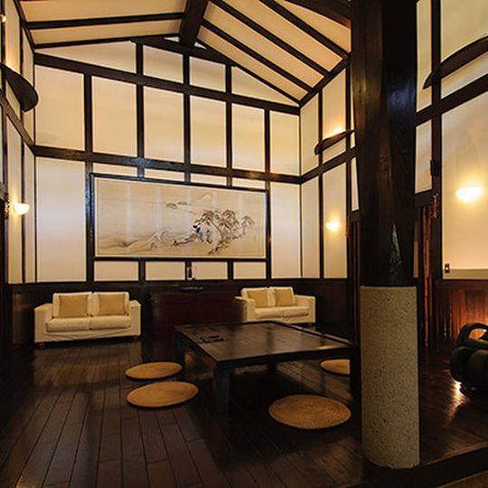ホテルHatagoya Maruichi みなかみ町 エクステリア 写真