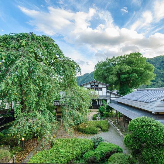 ホテルHatagoya Maruichi みなかみ町 エクステリア 写真