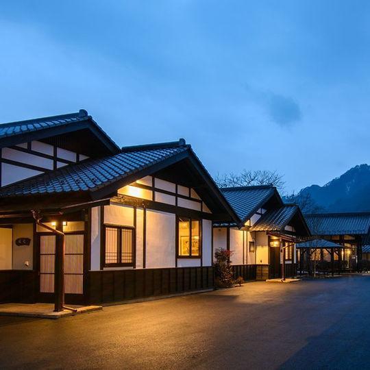 ホテルHatagoya Maruichi みなかみ町 エクステリア 写真